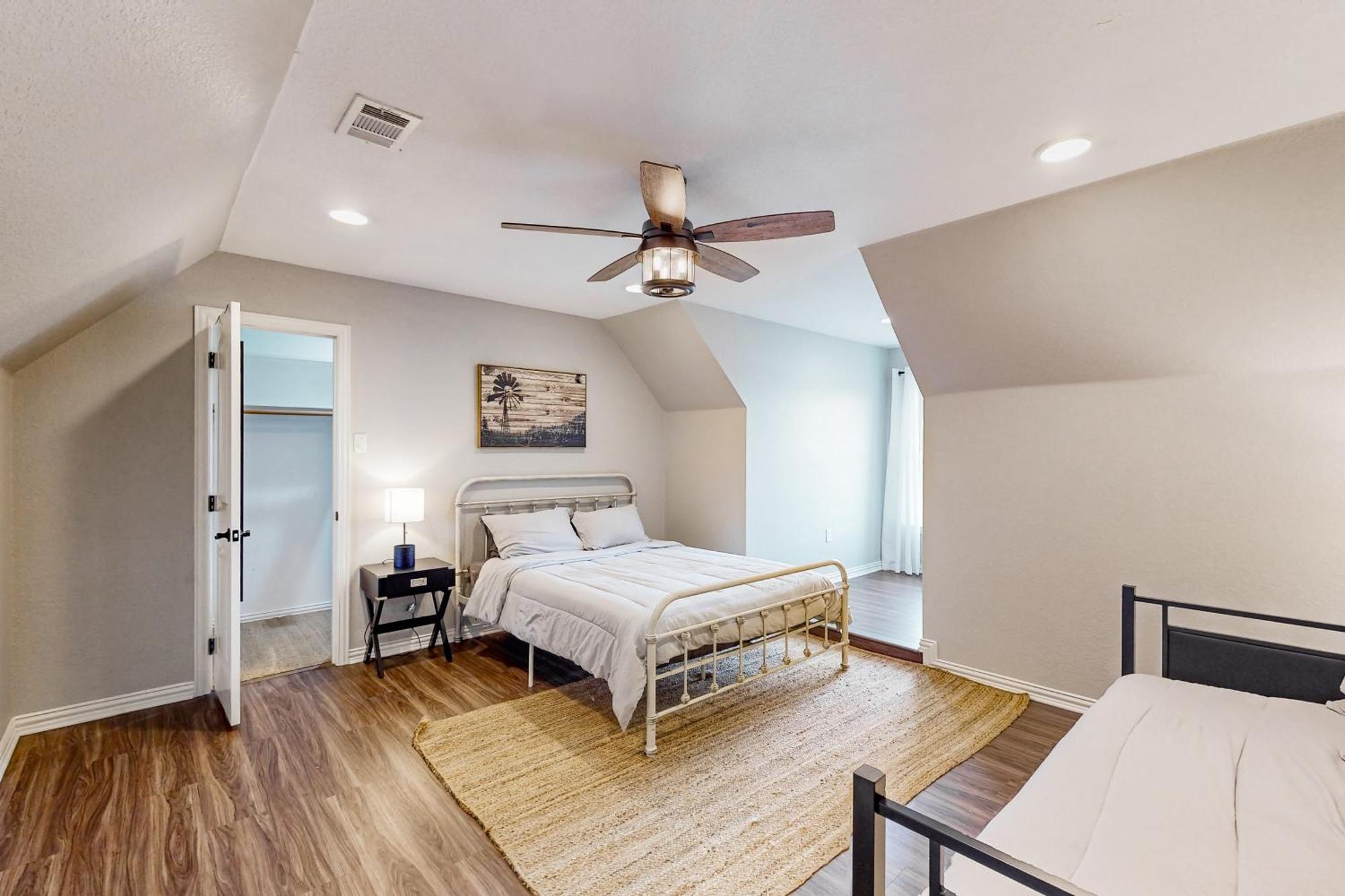 Twin Silos Resort Wills Point Bagian luar foto